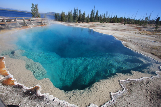 yellowstone national park