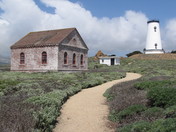 Piedras Blancas Light Station