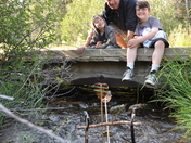Lassen Volcanic Park, Drakesbad