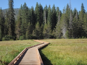Lassen Volcanic National Park, Drakesbad