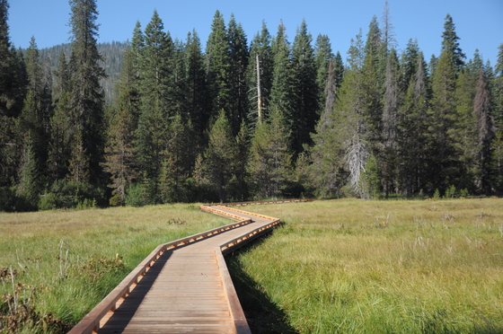 Lassen Volcanic National Park, Drakesbad