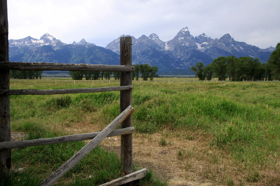 Grand Teton National Park