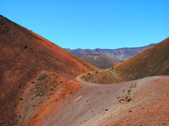 Haleakala National Park