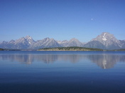Grand Tetons National Park