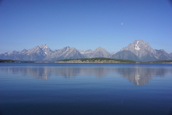 Grand Tetons National Park