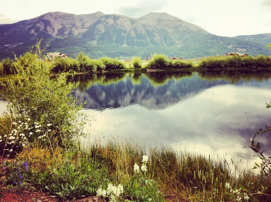 Gunnison National Forest Crested Butte, CO