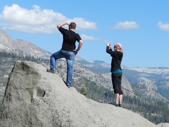 yosemite national park