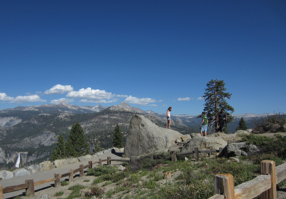 yosemite national park