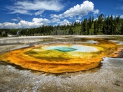 Yellowstone National Park