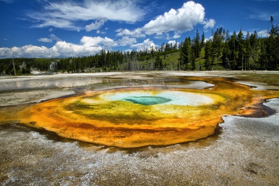 Yellowstone National Park