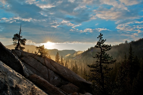 Yosemite National Park