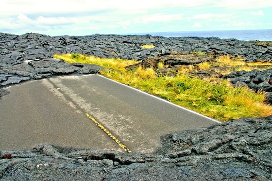 Hawaii Volcanoes National Park