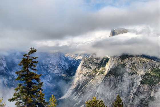 Yosemite National Park