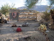 Joshua Tree National Park
