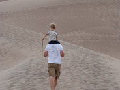 Great Sand Dunes National Park and Preserve
