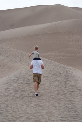 Great Sand Dunes National Park and Preserve