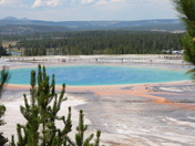 Yellowstone National Park