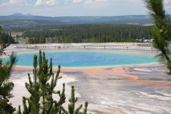 Yellowstone National Park