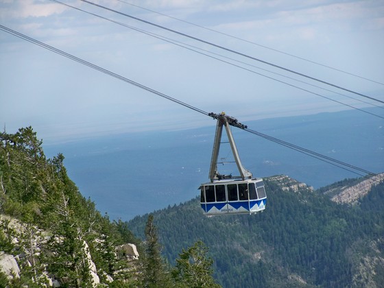 Cibola National Forest