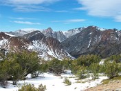Toiyabe National Forest, Hoover Wilderness