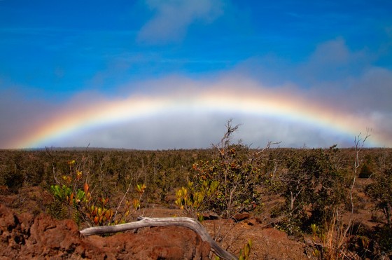 Hawaii Volcanoes National Park