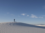 White Sands National Monument