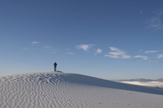 White Sands National Monument