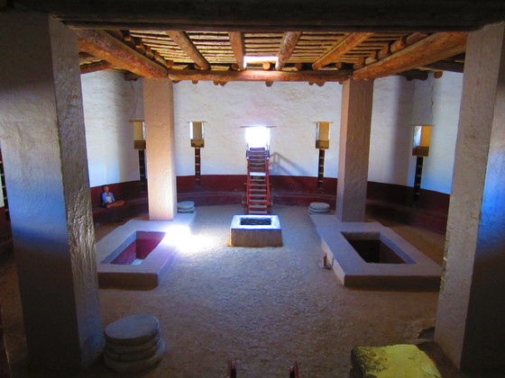 Aztec Ruins National Monument