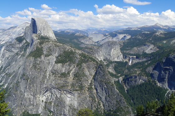 Yosemite National Park