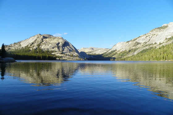 Yosemite National Park
