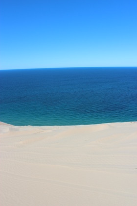 Sleeping Bear Dunes National Lakeshore