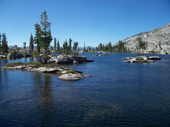 El Dorado National Forest, Desolation Wilderness
