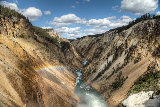 Yellowstone National Park