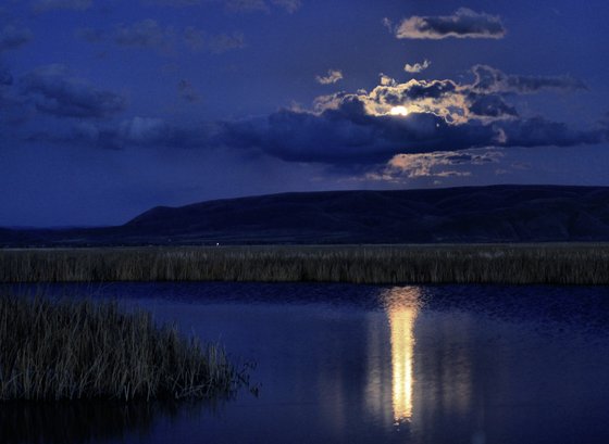 Bear Lake National Wildlife Refuge
