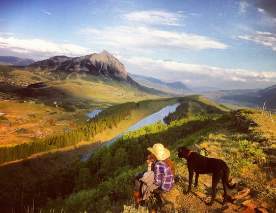 Gunnison National Forest