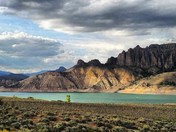 Curecanti National Recreation Area/Blue Mesa