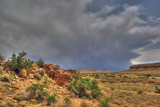 Chaco Canyon