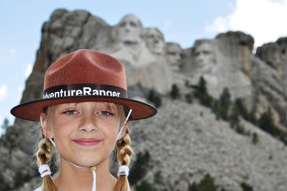 Mount Rushmore