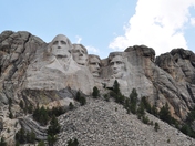 Mount Rushmore National Monument