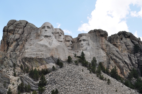 Mount Rushmore National Monument