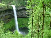 Colombia National Senic Area/ National Forest Service