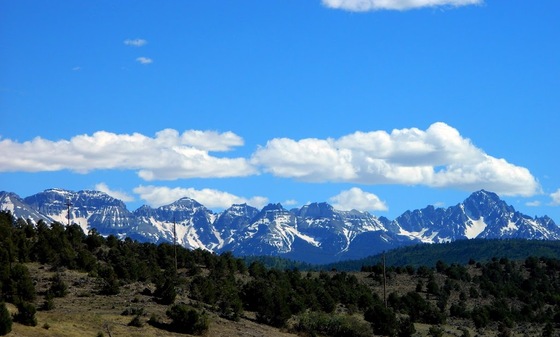 San Juan National Forest