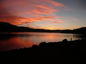 Jackson Meadows Reservoir, CA