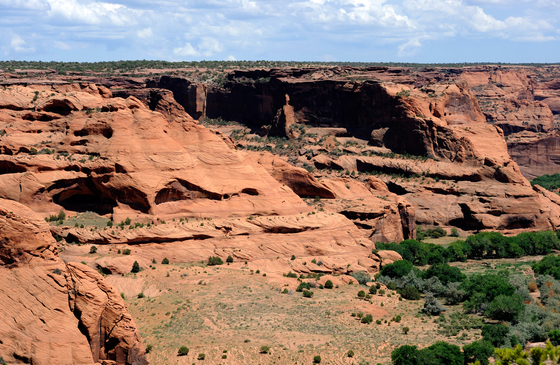 Canyon De Chelly National Monument