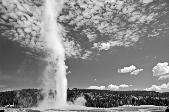 Yellowstone National Park