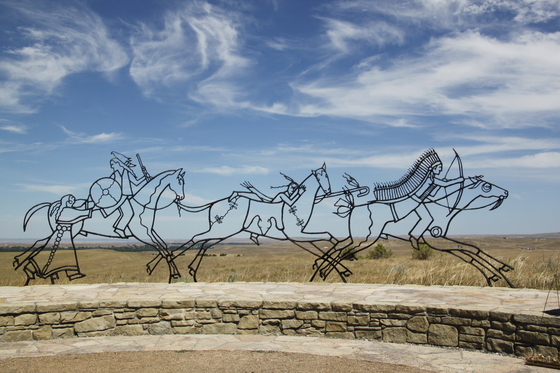 Little Bighorn Battlefield National Monument