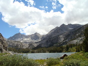 Little Lakes Valley/John Muir Trail