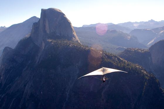 Yosemite National Park