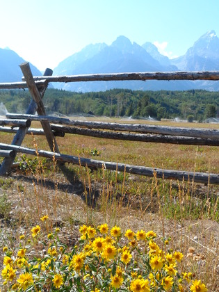 Grand Teton National Park