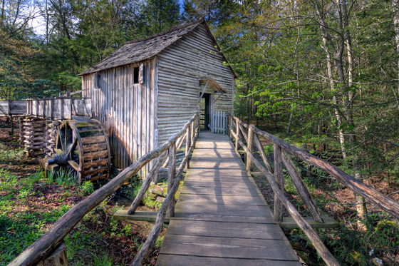 Great Smoky Mountains National Park